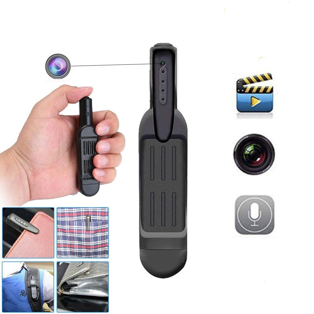 Pocket HD 1080P Mini DV Hidden Spy Camera Pen Video Audio Recorder Camcorder