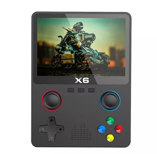 Portable Retro Multi-Simulator Gaming Console