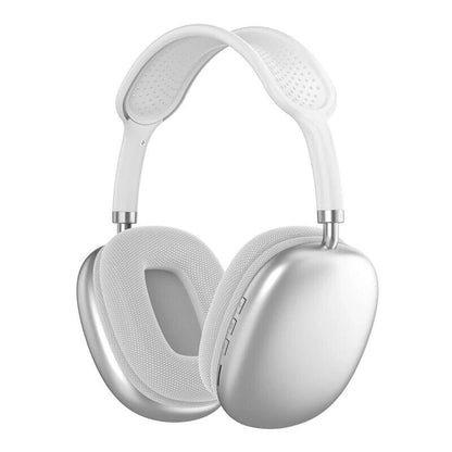 Écouteurs Bluetooth sans fil P9 Pro Max avec microphone, casques antibruit 