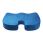 Coccyx Orthopedic Memory Foam Seat Cushion Car Office Seat Lumbar Pain Relief