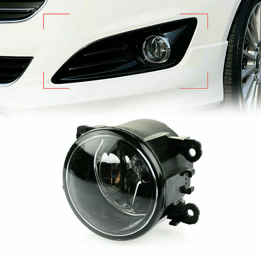 2 stücke Stick Seite Nebel Licht Lampe + H11 Birne 55W Rechts und Links Seite Auto Fahren Lampe