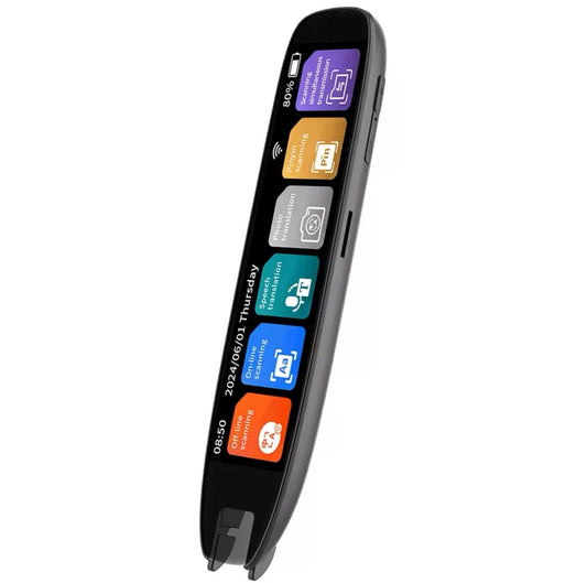 Professional Translation Pen Dictionary Text Scanning Reading Voice Translator