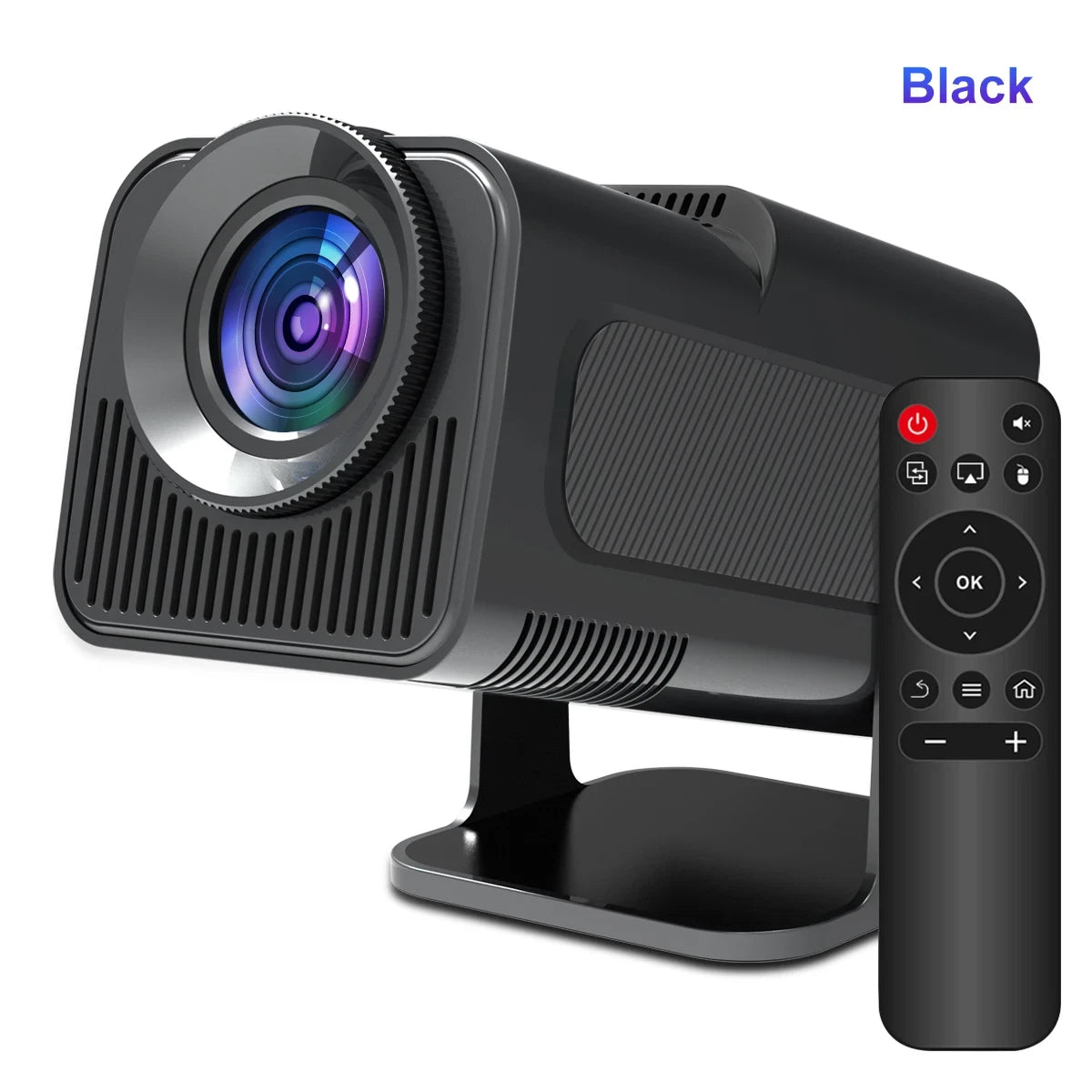 Smart Portable Mini Native 720P Android Projector