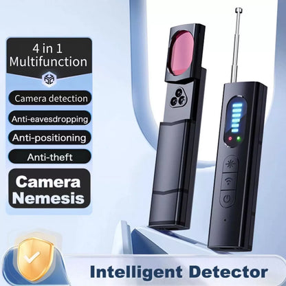 High Sensitivity Anti Spy RF Signal Scanner Hidden Camera Detector