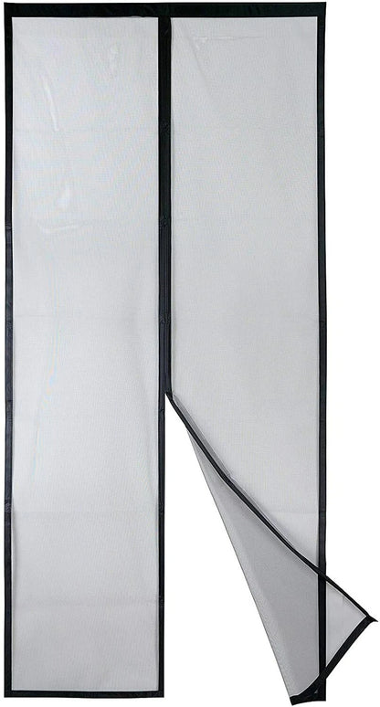 DESAFIONA Anti Mosquito Self Closing Mesh Screen Anti Bugs Fly Curtain