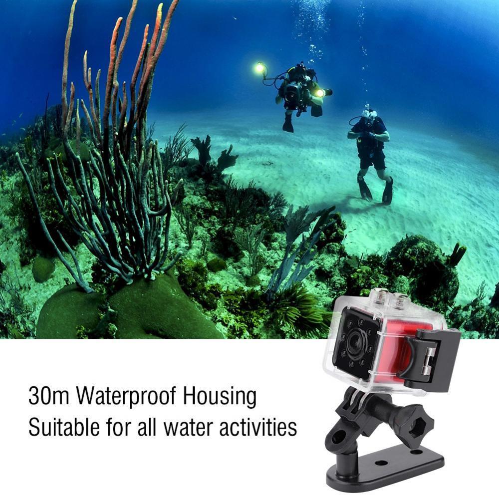 SQ13 WIFI Mini Camera HD 1080P Night Video Camcorder DVR Infrared Video Recorder