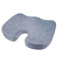 Coccyx Orthopedic Memory Foam Seat Cushion Car Office Seat Lumbar Pain Relief