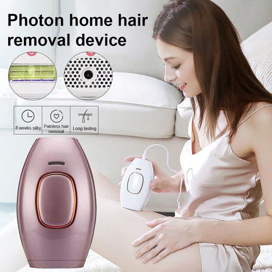 Laser Hair Removal IPL Epilators Deivce 500000 Flashes Epilators Hair Rmover Machine Women Shaving Home Use Painless Body Shaver