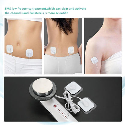 Ultrasonic Cavitation Fat Remover Body Massager Slimming Anti-Cellulite Machine