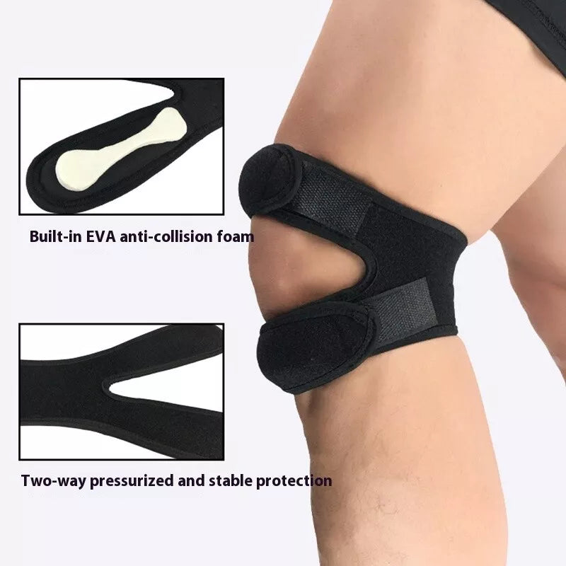 Knee Pain Relief & Patella Stabilizer Brace