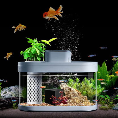 Eco-Aquarium Water Purifier Cube Water Clean Filter Activated Carbon Tool Block