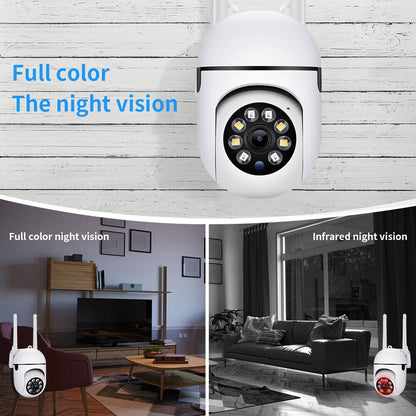 5G Wifi Wireless Security 1080P HD Camera System Outdoor Home Night Vision Camera