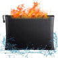 2000°F Fireproof Document money Bag Waterproof Fireproof safe Cash Pouch