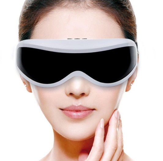 Eye Forehead Massager Electric USB Vibration Alleviate Pain Fatigue