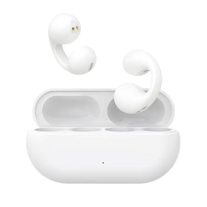 TWS  Bluetooth 5.3 Earphones Earring Wireless Headphone With Mic