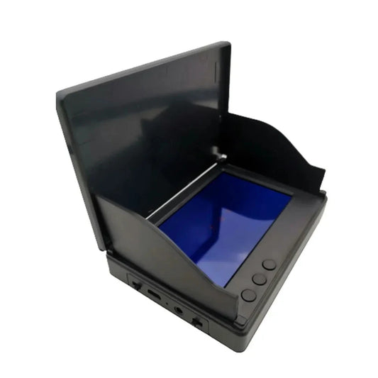 DESAFIONA 4.3 inch Underwater Fishing Camera Fishing Camera 15m Portable Fish Finder