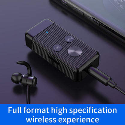 Mini HiFi Earphone Headphone Amplifier Portable Amplifier with Audio USB Cable